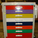 Paediatric Trolley